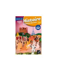 Magellan Histoire CM éd. 2016 - Livre de l'élève : Edition 2016