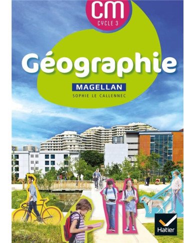 Géographie CM Cycle 3 Géographie CM Cycle 3