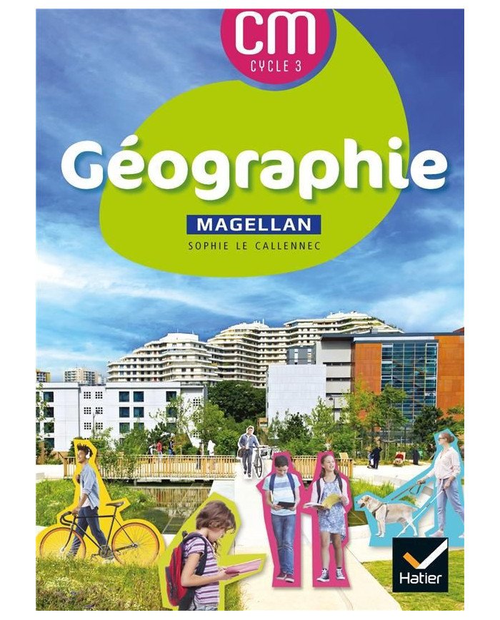 Géographie CM Cycle 3