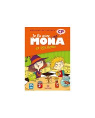 Je lis avec Mona et ses amis CP
