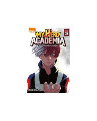 My Hero Academia (Tome 5) - Shoto Todoroki : les origines My Hero Academia (Tome 5) - Shoto Todoroki : les origines
