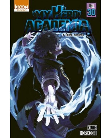 My Hero Academia (Tome 30) Danse macabre My Hero Academia (Tome 30) Danse macabre