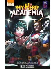 My Hero Academia (Tome 31) Izuku Midoriya et Toshinori Yagi My Hero Academia (Tome 31) Izuku Midoriya et Toshinori Yagi