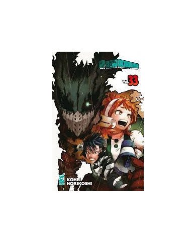 My Hero Academia (Tome 33)  De la seconde A au OFA My Hero Academia (Tome 33)  De la seconde A au OFA