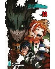 My Hero Academia (Tome 33)  De la seconde A au OFA My Hero Academia (Tome 33)  De la seconde A au OFA