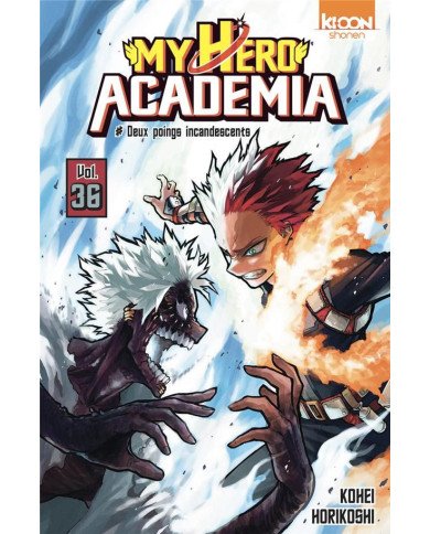 My Hero Academia (Tome 36) My Hero Academia (Tome 36)
