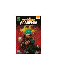 My Hero Academia (Tome 37) - Défenseurs et attaquants
