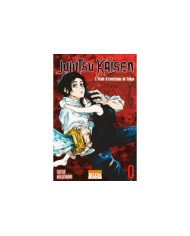 Jujutsu Kaisen (Tome 0) - L'école d'exorcisme de Tokyo Jujutsu Kaisen (Tome 0) - L'école d'exorcisme de Tokyo