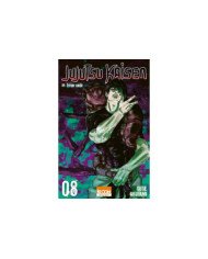 Jujutsu Kaisen (Tome 8) - Trésor caché Jujutsu Kaisen (Tome 8) - Trésor caché