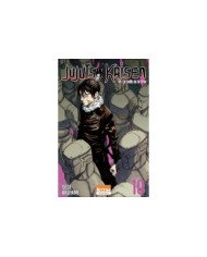Jujutsu Kaisen (Tome 10) - La veille de la fête Jujutsu Kaisen (Tome 10) - La veille de la fête