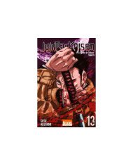 Jujutsu Kaisen (Tome 13) - Le drame de Shibuya : tonnerre