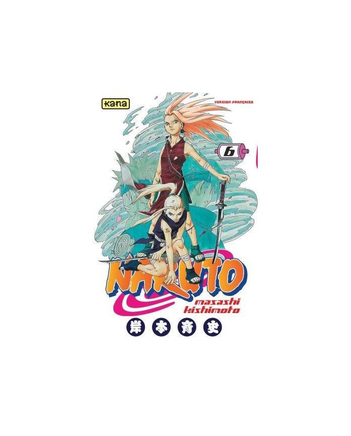 Naruto (Tome 6)