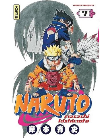 Naruto (Tome 7) Naruto (Tome 7)