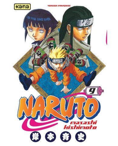 Naruto (Tome 9) Naruto (Tome 9)