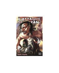 L'attaque des titans (Tome 12)