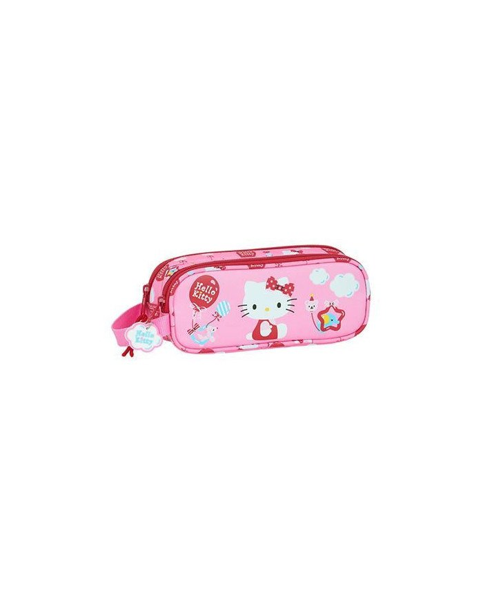 Trousse SAFTA double HELLO KITTY Trousse SAFTA double HELLO KITTY