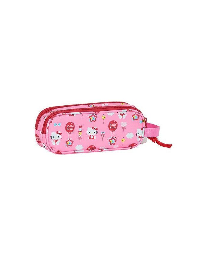 Trousse SAFTA double HELLO KITTY Trousse SAFTA double HELLO KITTY