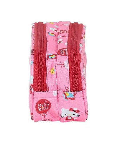 Trousse SAFTA double HELLO KITTY Trousse SAFTA double HELLO KITTY