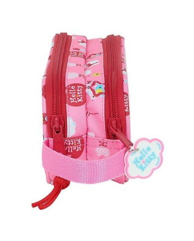 Trousse SAFTA double HELLO KITTY Trousse SAFTA double HELLO KITTY
