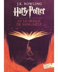 Harry Potter et le prince de Sang-Mêlé (Tome 6) Harry Potter et le prince de Sang-Mêlé (Tome 6)
