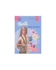 Barbie pilote d'avion