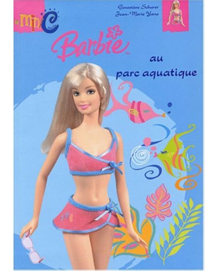 Barbie au parc aquatique