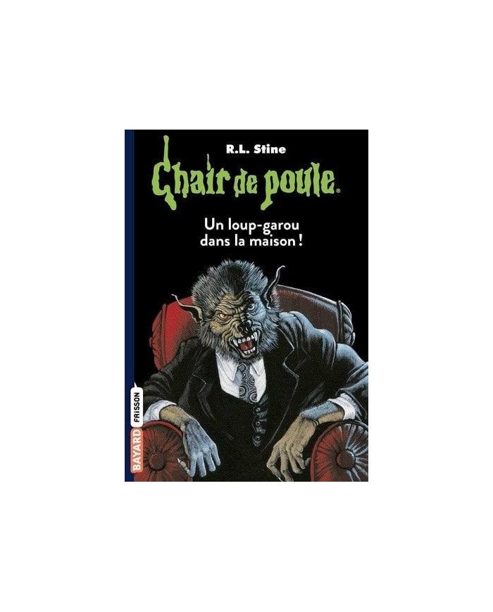 Chair de poule (Tome 60)
