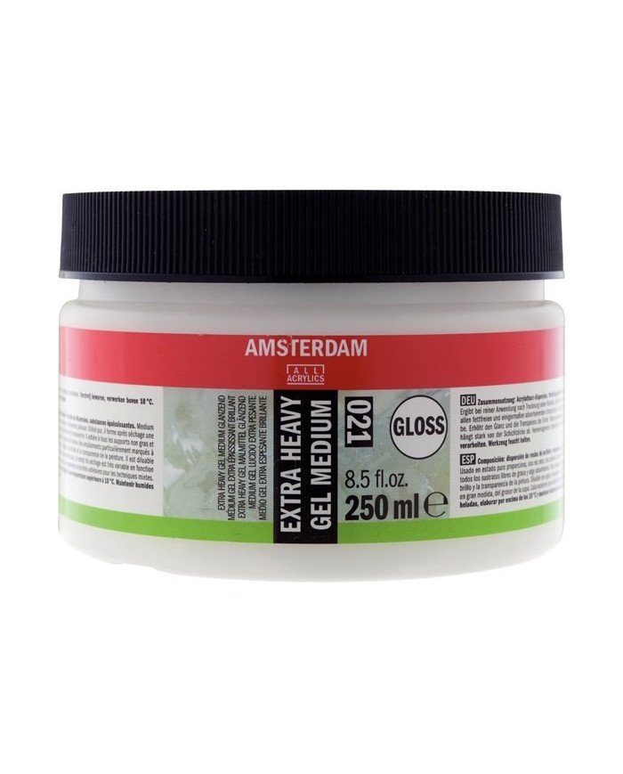 Le Libr'air - Médium Gel Extra Lourd Brillant 021 Pot 250 ml - Amsterdam - Tunisie