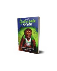 Chair de poule - Monsterland (Tome 3) - Comment j'ai rencontré mon monstre libr'air