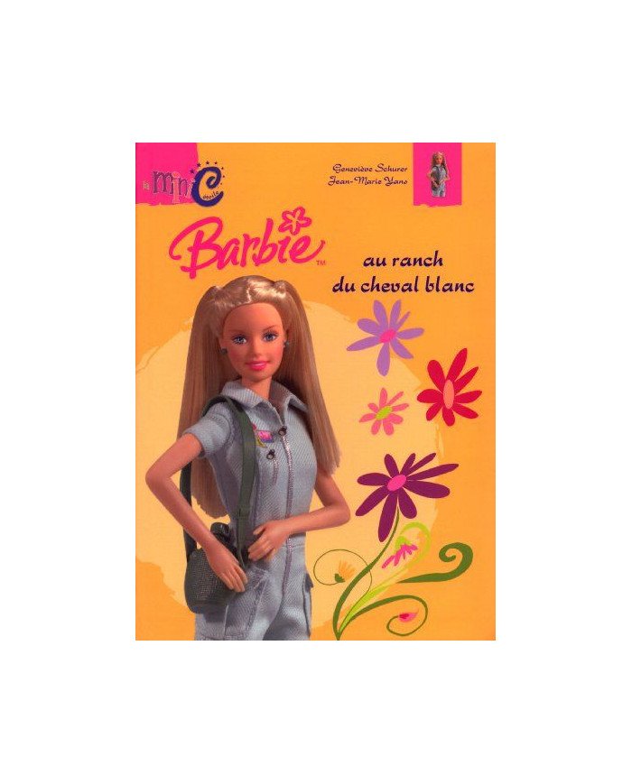 Barbie au ranch du cheval blanc