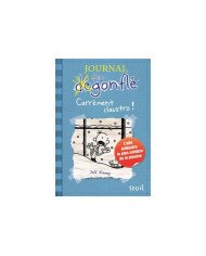 Journal d'un dégonflé (Tome 6) - Carrément claustro !