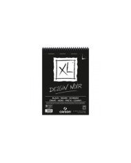 Le Libr'air - Canson XL Noir A3 150g/m² 40 feuilles Canson - Tunisie