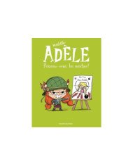 Mortelle Adèle (Tome 5) - Poussez-vous, les moches ! Mortelle Adèle (Tome 5) - Poussez-vous, les moches !