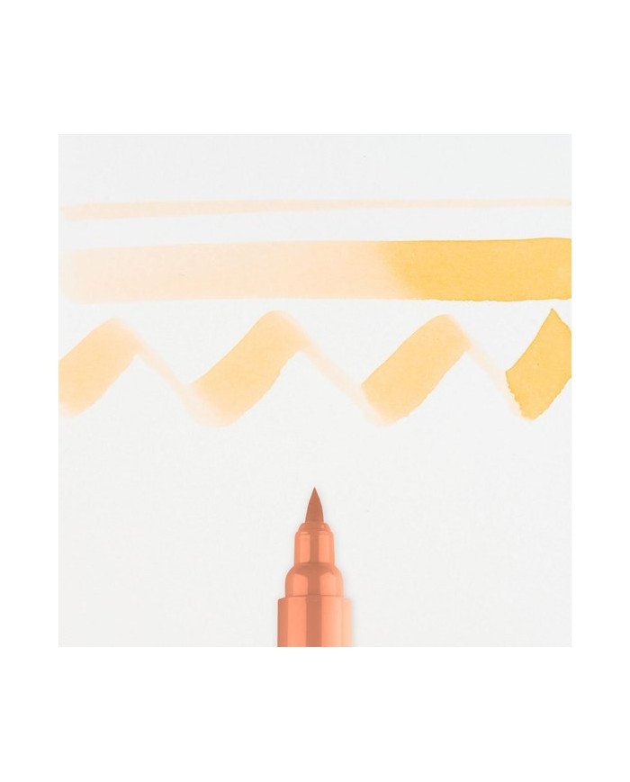 Le Libr'air - Talens Ecoline Brush Pen Abricot 258 - Tunisie