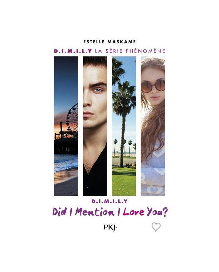 Did I Mention I Love you ? (Tome 1)