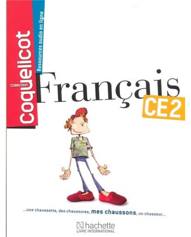 Français CE2 Elève Français CE2 Elève