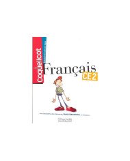 Français CE2 Elève Français CE2 Elève