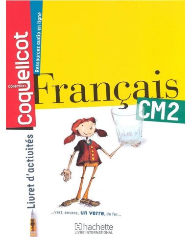 Français CM2 Livret d'activités Français CM2 Livret d'activités