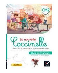 Livre de français CM2 La nouvelle Coccinelle