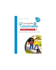 La nouvelle Coccinelle CP - Cahier d'activités 1