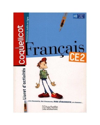 Français CE2 Livret d'activités Français CE2 Livret d'activités