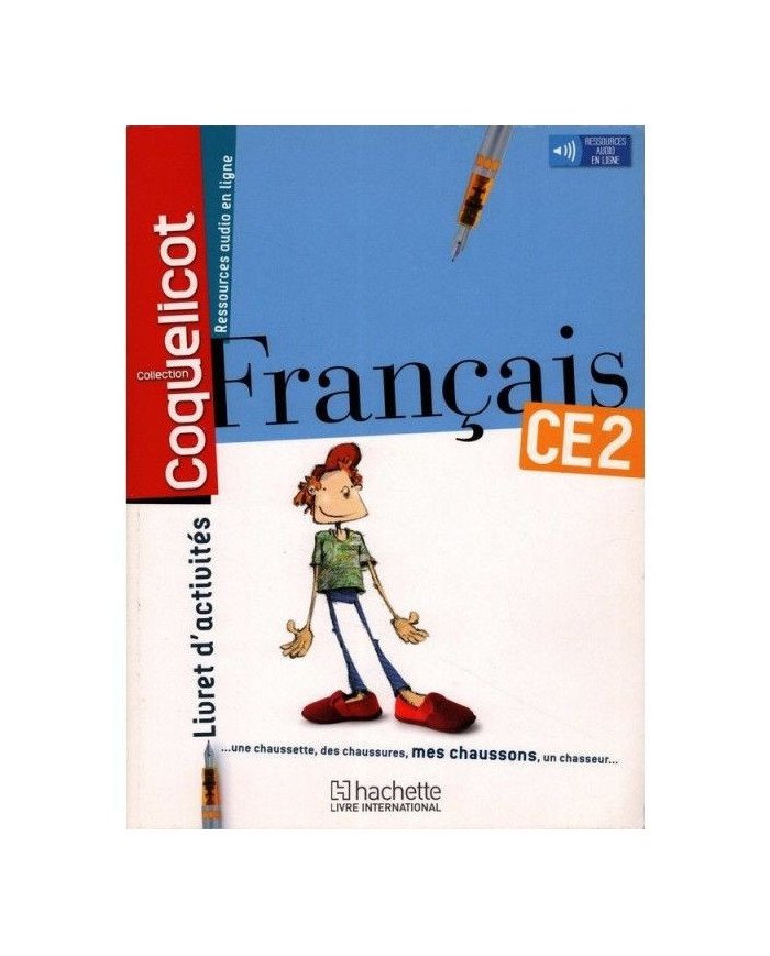 Français CE2 Livret d'activités