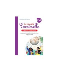 La nouvelle Coccinelle CM1 - Cahier d'activités (édition 2022)