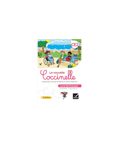 Livre de français CE2 La nouvelle Coccinelle Livre de français CE2 La nouvelle Coccinelle