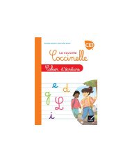 La nouvelle Coccinelle CE1 - Cahier d'écriture La nouvelle Coccinelle CE1 - Cahier d'écriture
