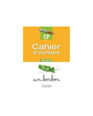 Coquelicot Cahier d'écriture CP Coquelicot Cahier d'écriture CP