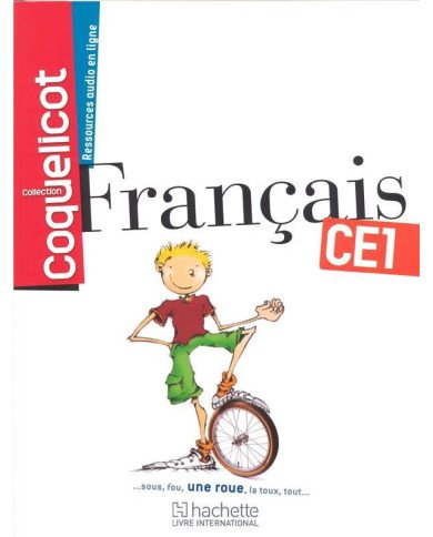 Français CE1 Coquelicot Français CE1 Coquelicot