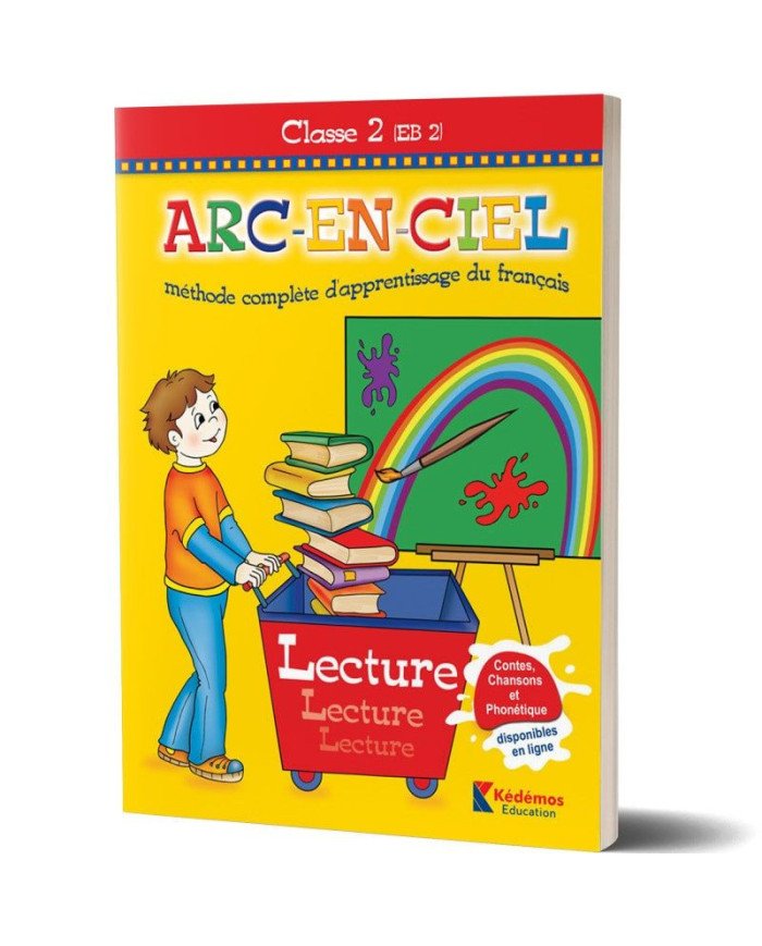 CE1 / EB2 – Livre de Lecture