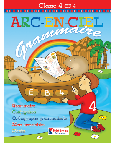 Arc en ciel grammaire Eb4 Arc en ciel grammaire Eb4