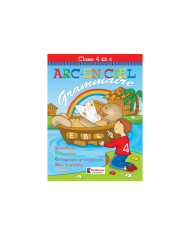 Arc en ciel grammaire Eb4